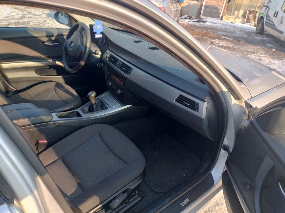 Bmw X3 E91 stan bardzo dobry bardzo maly przebieg ZAMIANA 
BMW E91 2.0