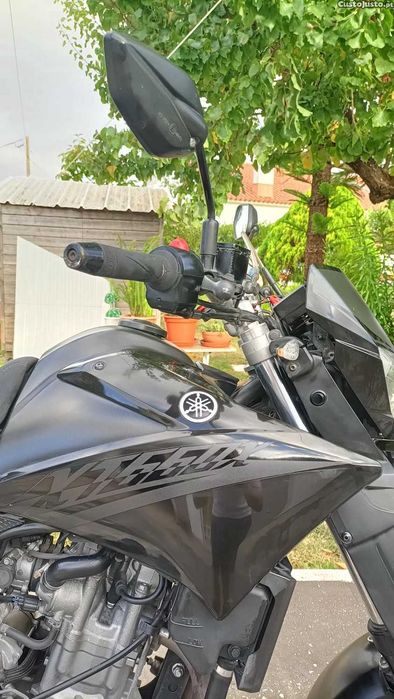 Yamaha XTX 660 - 2009