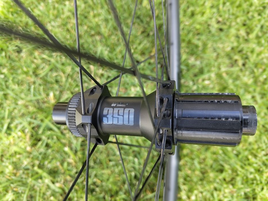 Rodas FFWD F4 carbono
