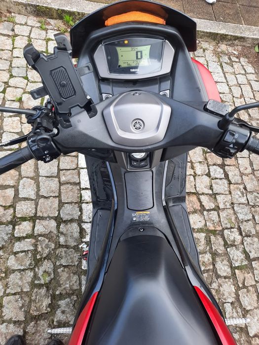 Yamaha Nmax 125cc