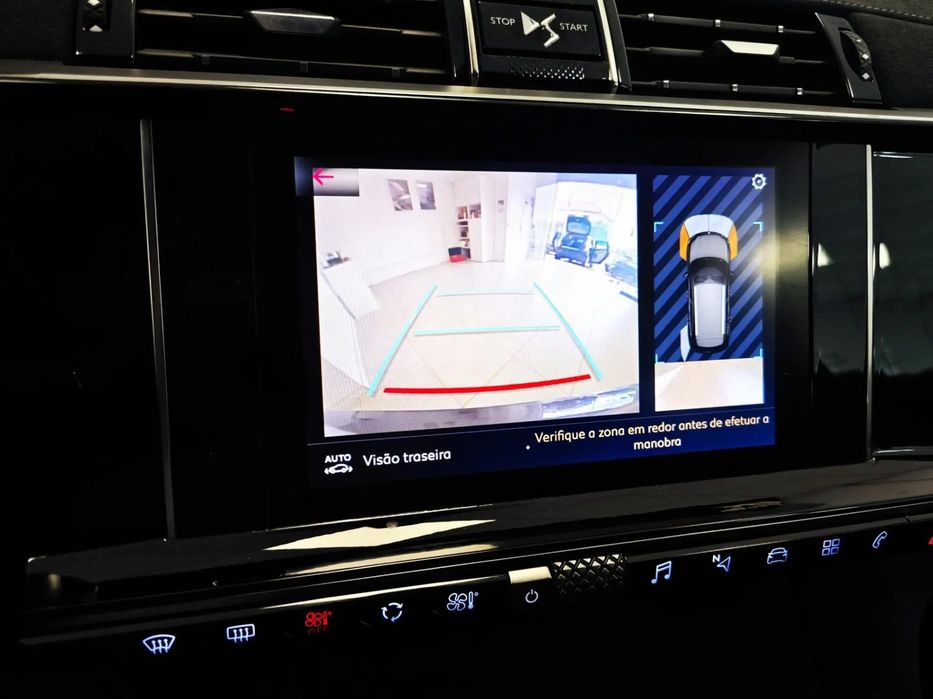 DS DS7 Crossback BlueHDI 130 Aut. Performance Line +