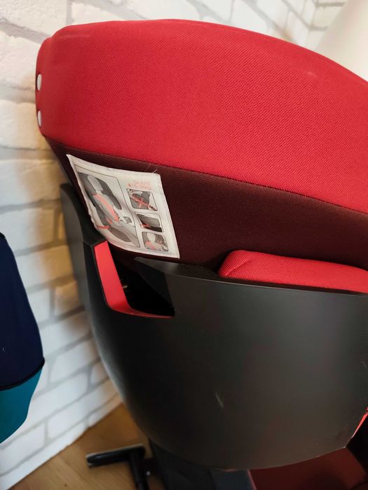 Fotelik samochodowy Cybex Solution x-fix