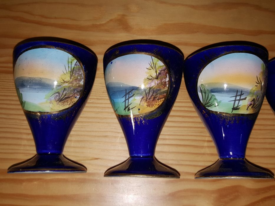 Ceramica TREMEZ 6 copos