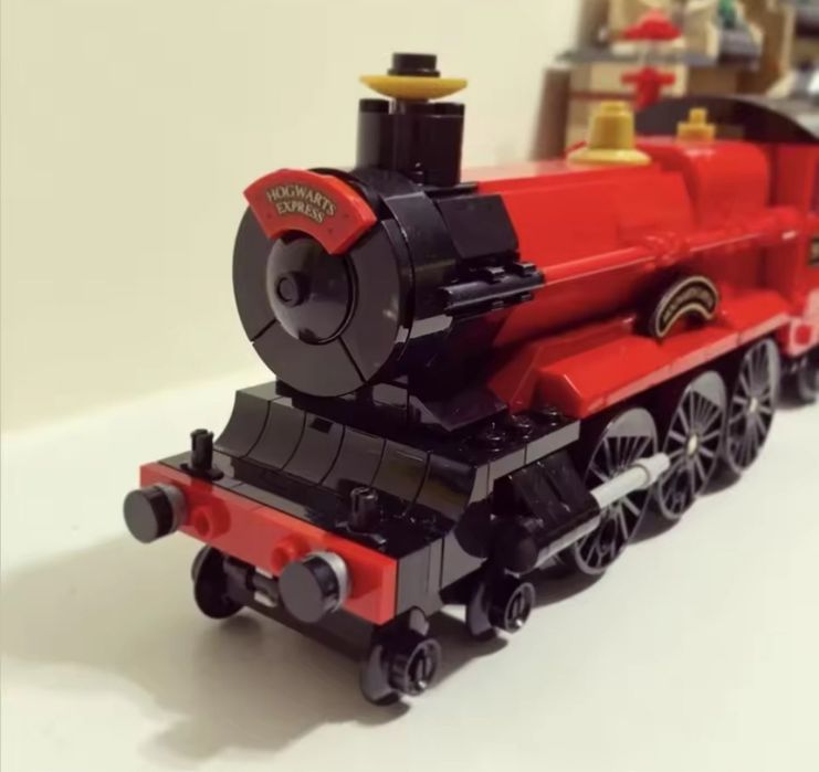 Конструктор 1в1 Lego 76423 Хогвартс Экспресс 1074 блоков Лего