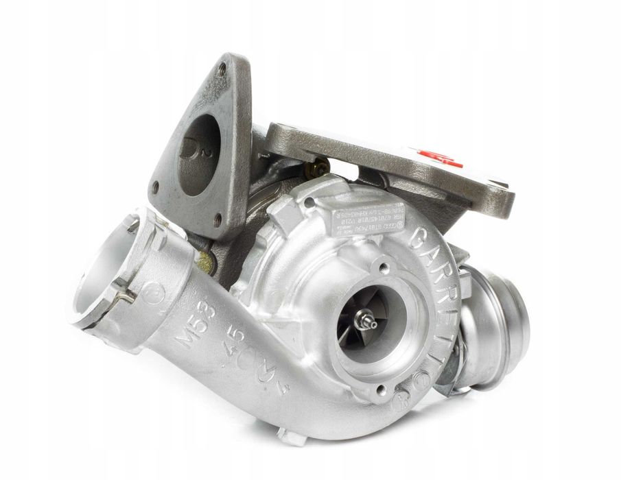 Турбіна Volkswagen T5 Transporter 2.5 TDI BNZ BDZ 130 HP