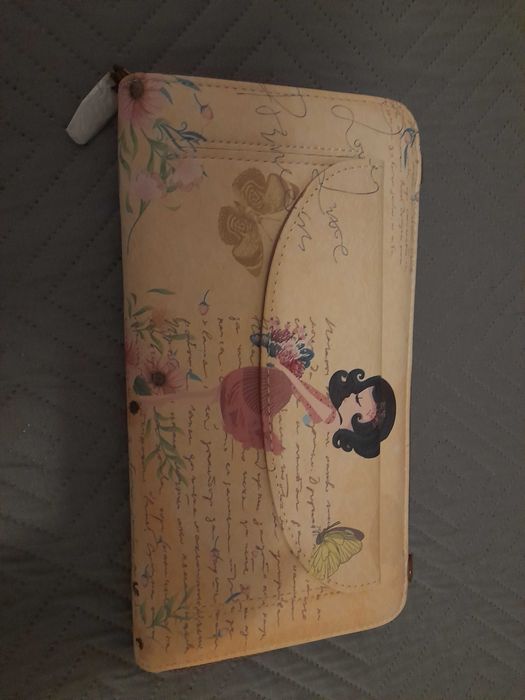 Carteira "Sweet & Candy" - Nova