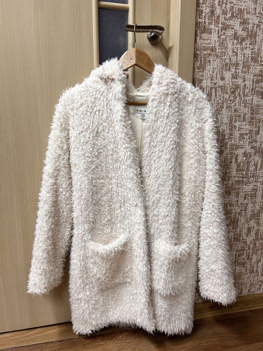 Накидка Amisu эко мех