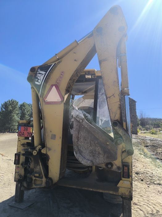 Caterpillar 438c