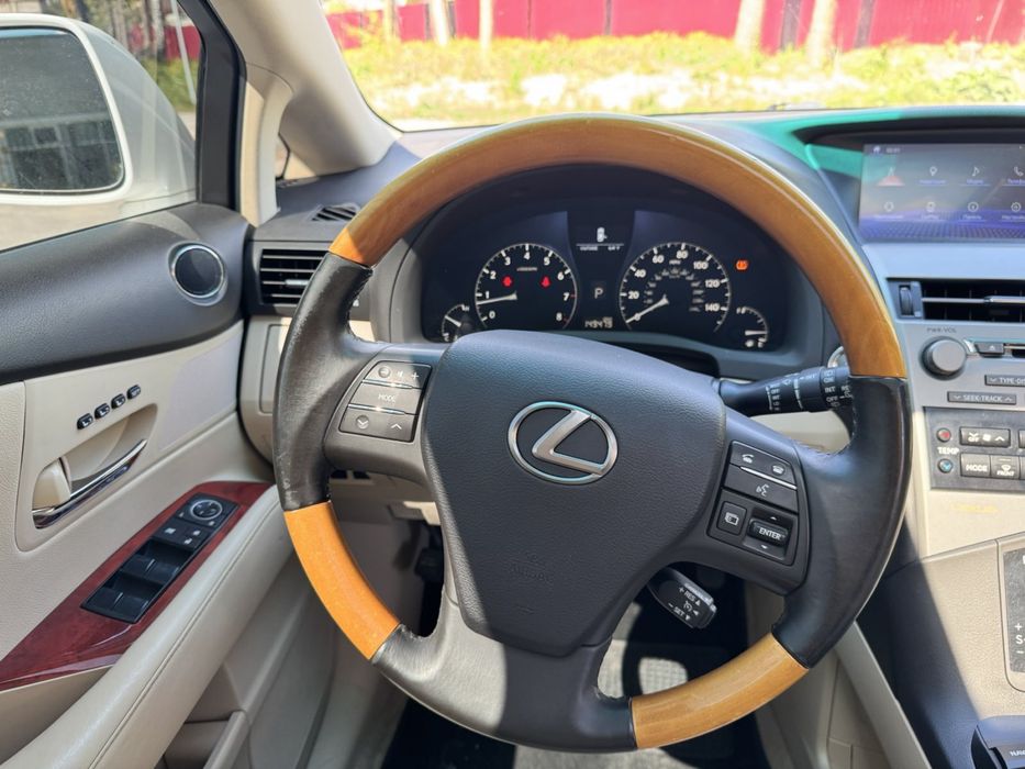 Lexus RX 350 2012