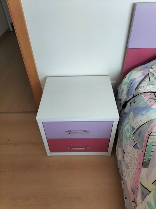 Mobília quarto de menina