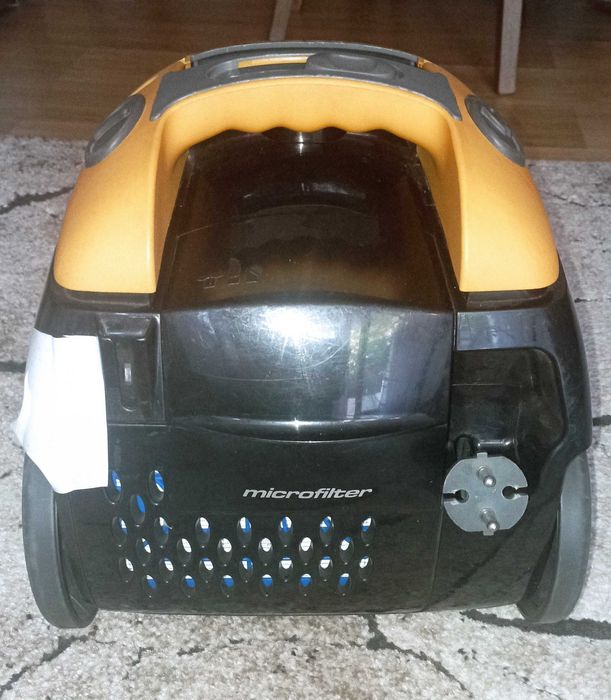 zelmer cobra II silent