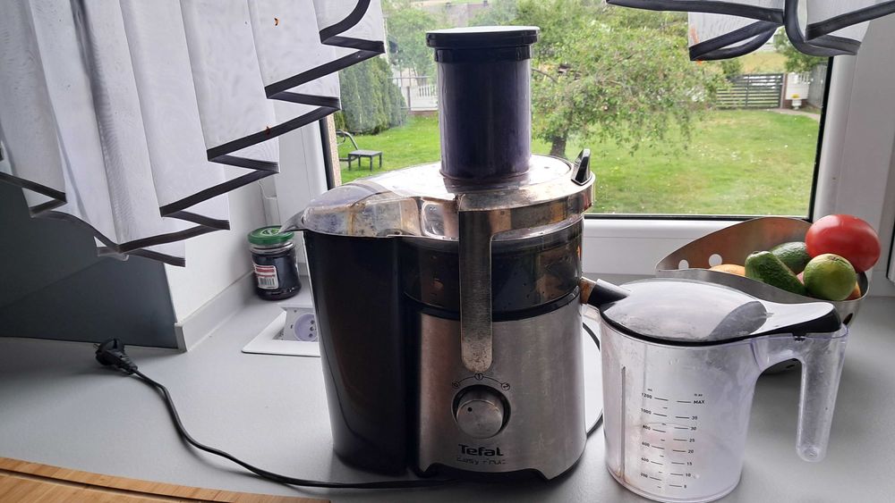 Wyciskarka Tefal okazja!