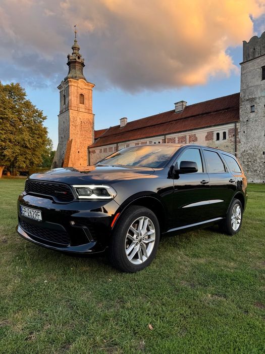 Dodge Durango Dodge Durango 3.6 GT AWD