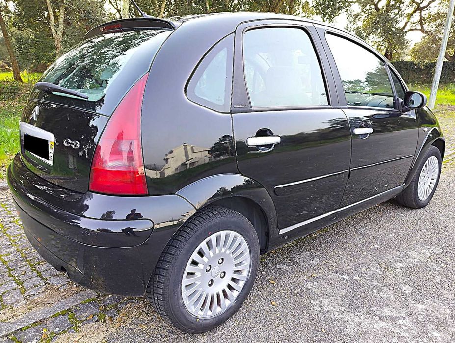 Citroen C3 1.4 HDI 16v - Exclusive