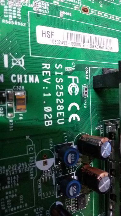 sis2528eu rev1.02b tv Hannspree