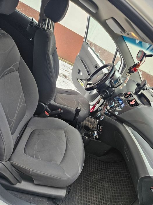 Chevrolet Spark 2011