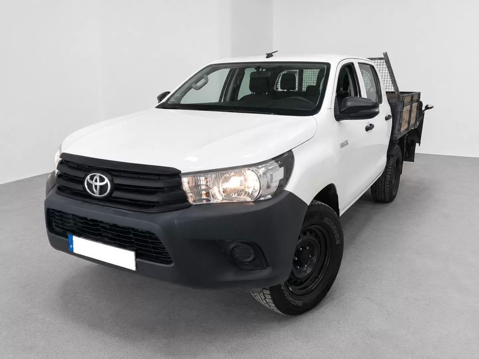 Toyota Hilux 2.4 D-4D 4WD CD CM