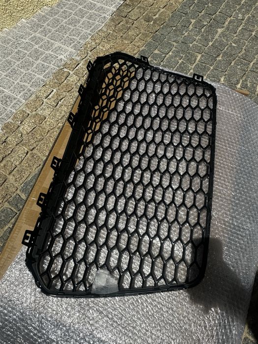 Grelha Frontal RS Audi A5 B8