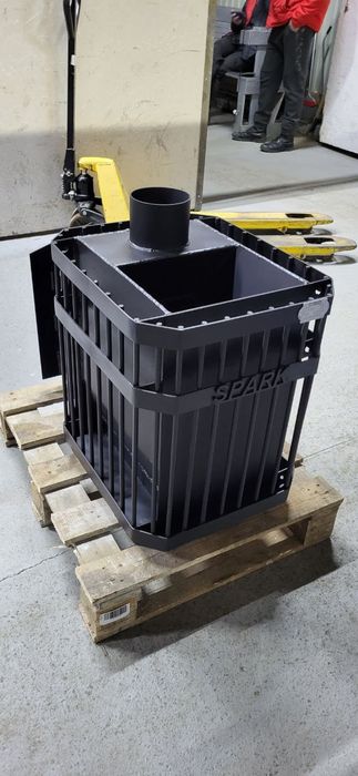 Піч В баню, сауну, чан