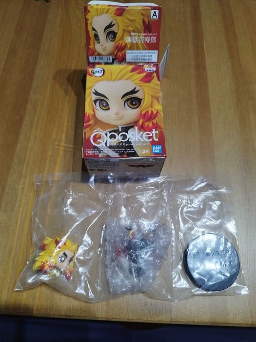 Figura Qposket nova