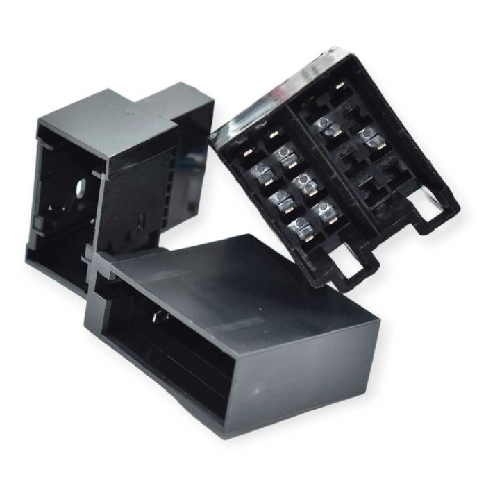 Radio 2 DIN Android Mercedes Benz A C G CLK - W209 W203 Novo Garantia