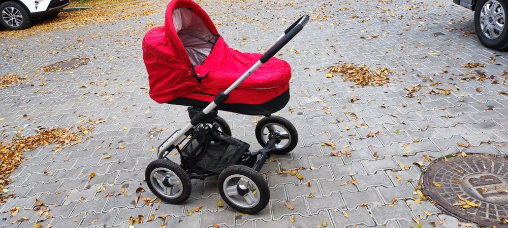 Продам коляску детскую зима лето