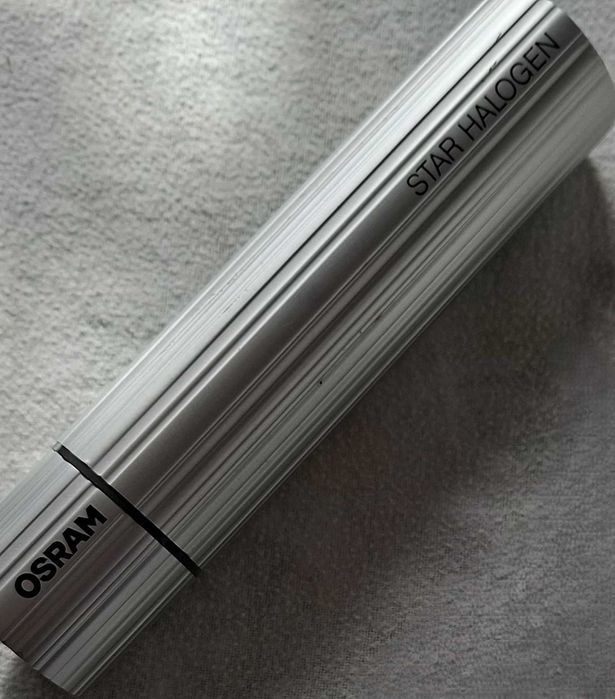 Duas pequenas Lanternas OSRAM, vintage