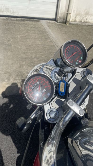 Mota Delim DayStar 125 (8600km)