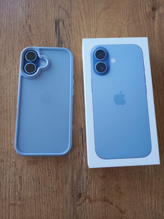 Iphone 17 256gb jak nowy, prawie 2 lata gwarancji