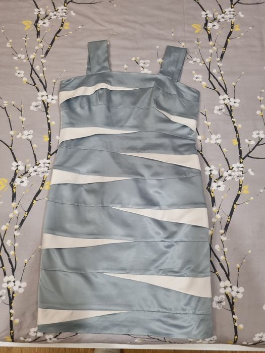 Vestido azul L/XL