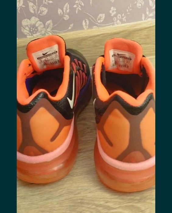 Жіночі кросівки Nike, оригінал осінь-весна , шкіра 24,5 см