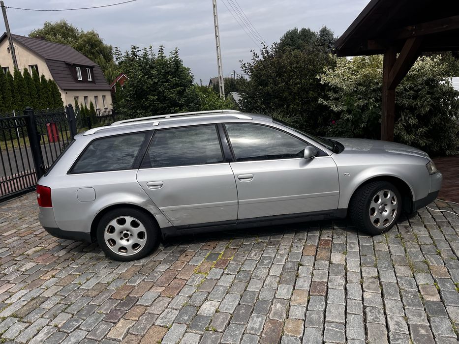 Sprzedam Audi A6 C5 kombi