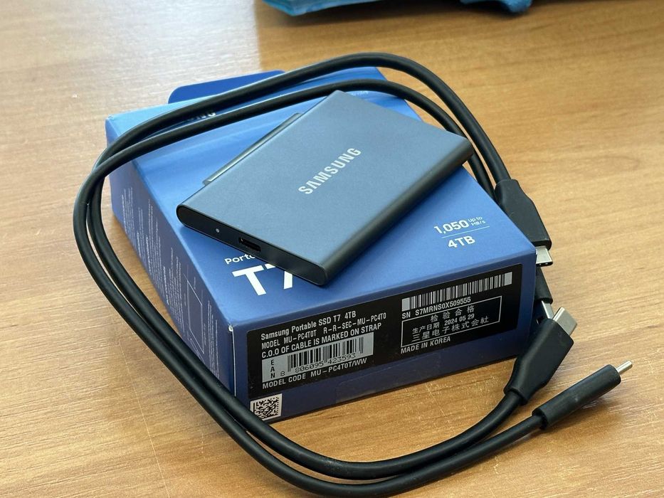 samsung ssd t7 – Komputery, cena na OLX.pl