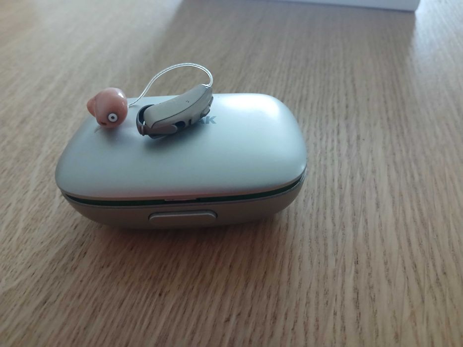 Aparat słuchowy Phonak Audec 0459