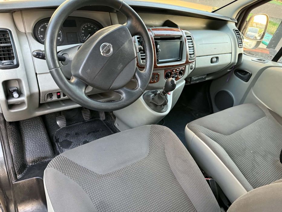 Nissan Primastar