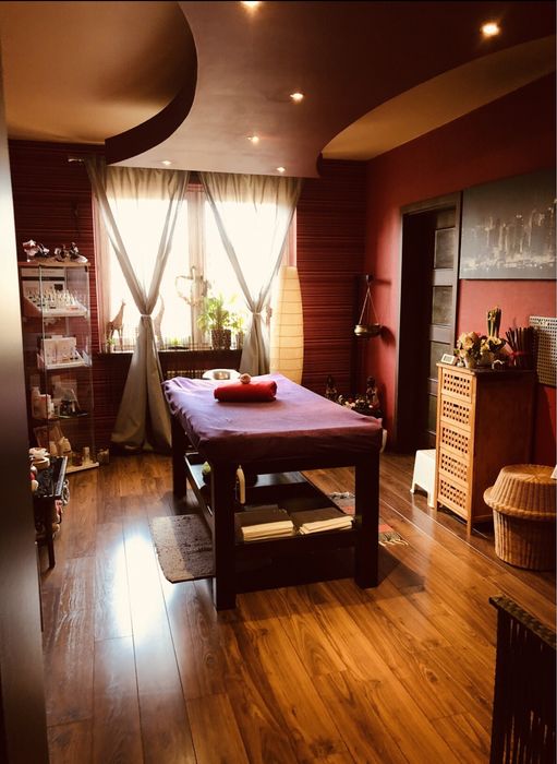 Masaż zdrowotny i relaksacyjny