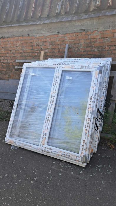 Продаємо металопластикові вікна та двері Любомль.Вікна Любомль дешево