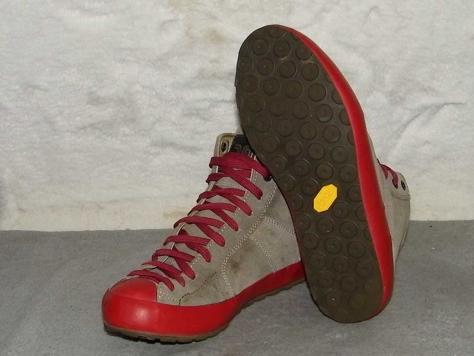 DOLOMITE 79 - VIBRAM - Trekkingowe - rozm. 37,5 - IDEALNE !!!