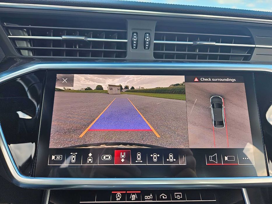 Audi A6      2019