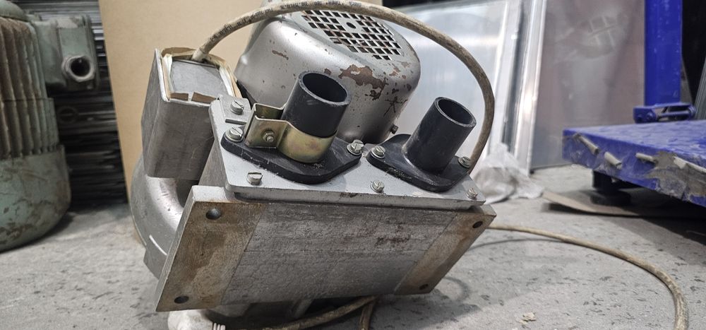 Воздушный насос Елпром-Ловеч вентилятор улитка крыльчатка