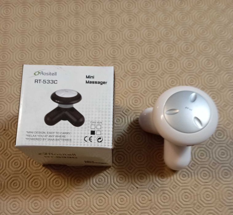 Massage Device444327345847029764