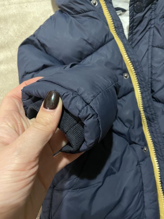 Куртка для хлопчика