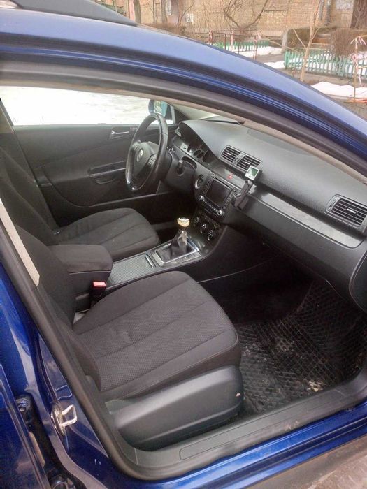 Pussat B6 Дизель, 2.0, в Києві