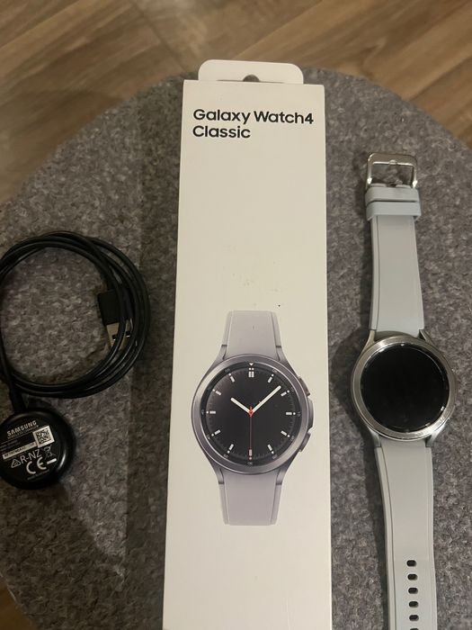 Galaxy Watch 4 classic