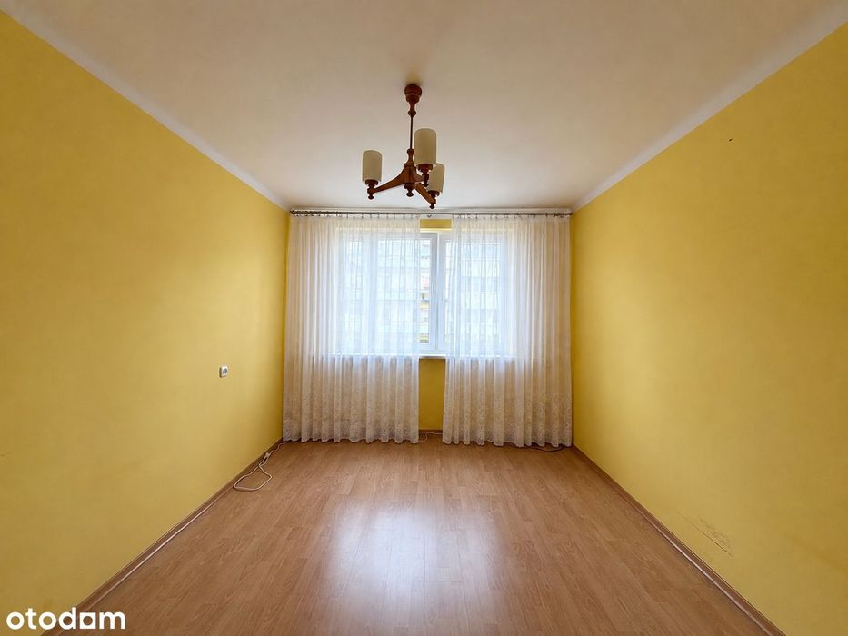Mieszkanie 3-pokojowe na sprzedaż – 47,53 m², Kraśnik Fabryczny