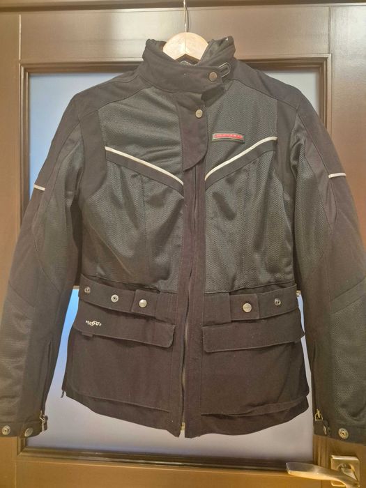 komplet ubrania motocyklowe