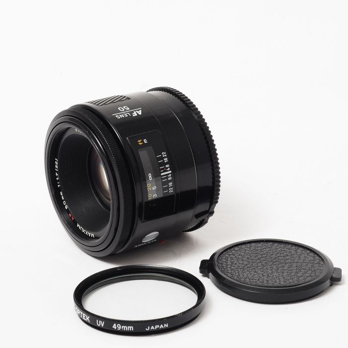 Об'єктив Minolta Maxxum AF 50mm f/1.7 для Sony