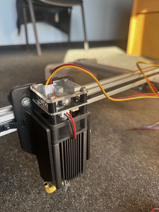 Лазерно гравировальный станок Лазерний станок