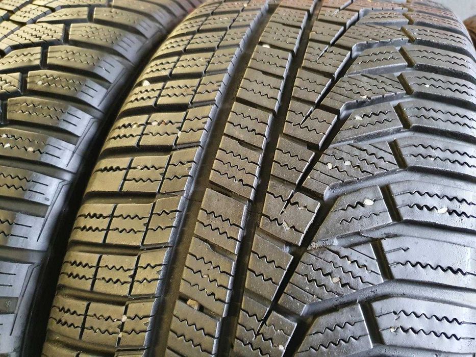 205/45R17 Hankook Winter Icept Evo 2 komplet opon zima 6,5mm nr7163