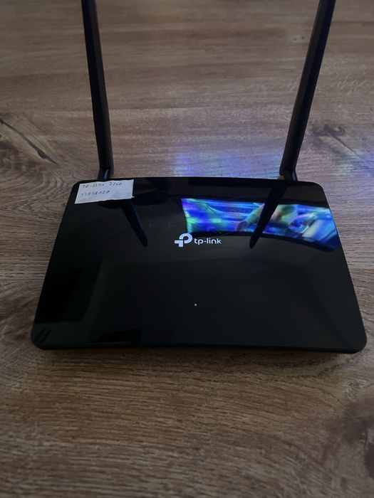 Router na karte Sim